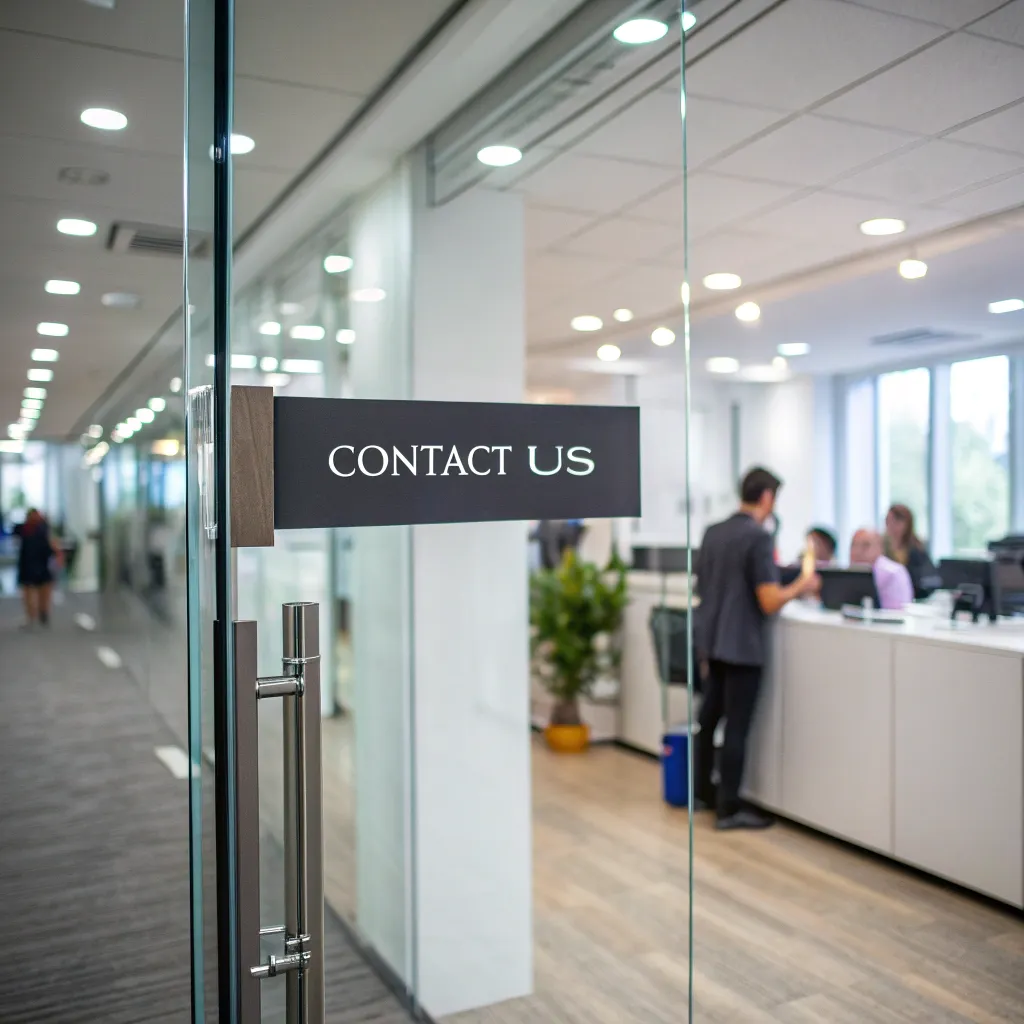 Contact Us Office